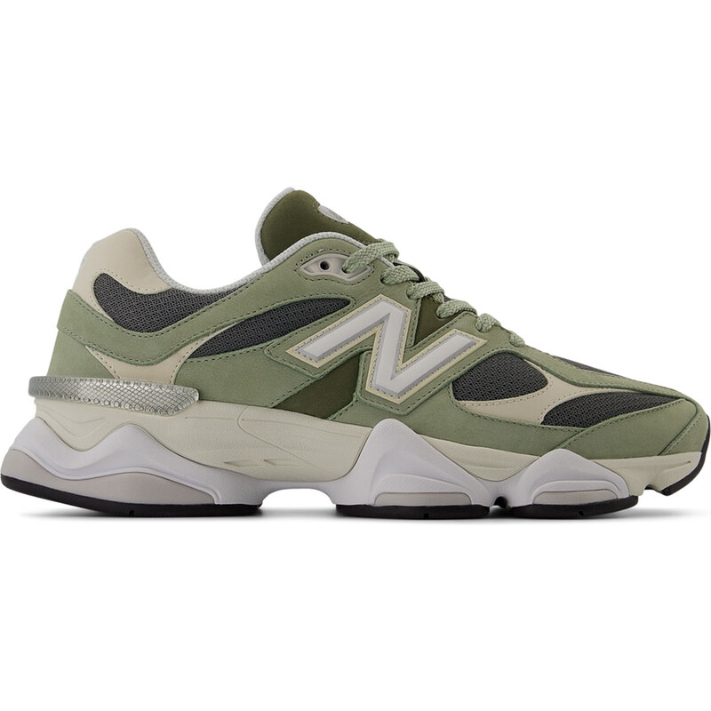 New Balance U9060CTD - Unisex - Tenisky New Balance - Zelené - 66361733