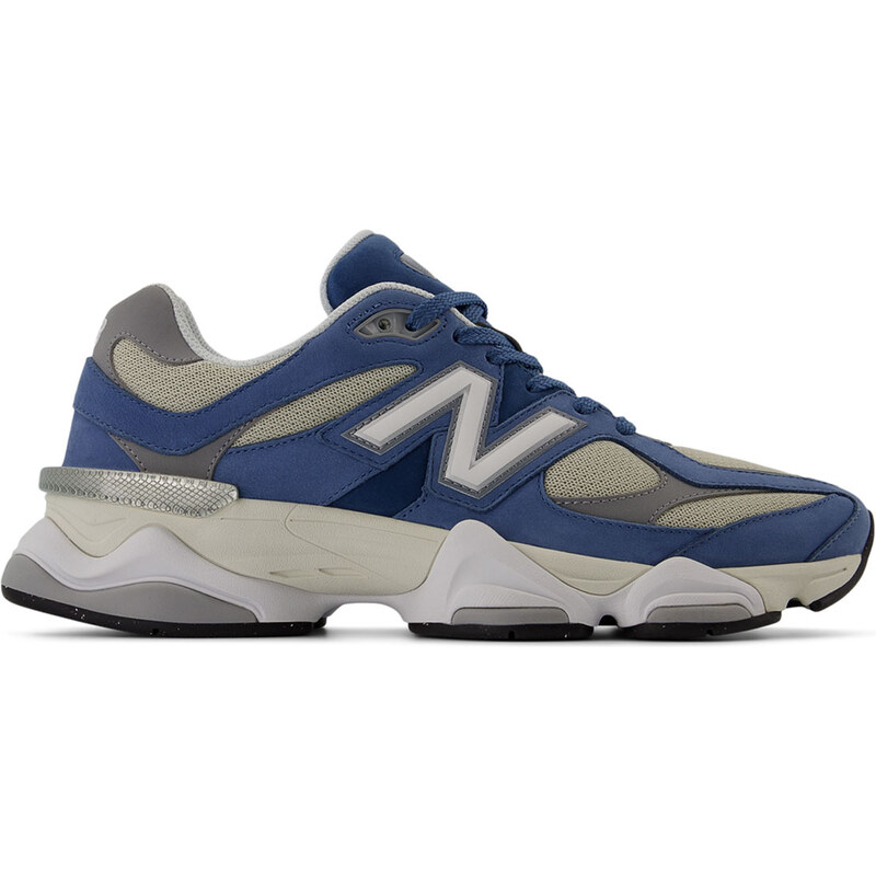 New Balance U9060CTC - Unisex - Tenisky New Balance - Modré - U9060CTC 66361734