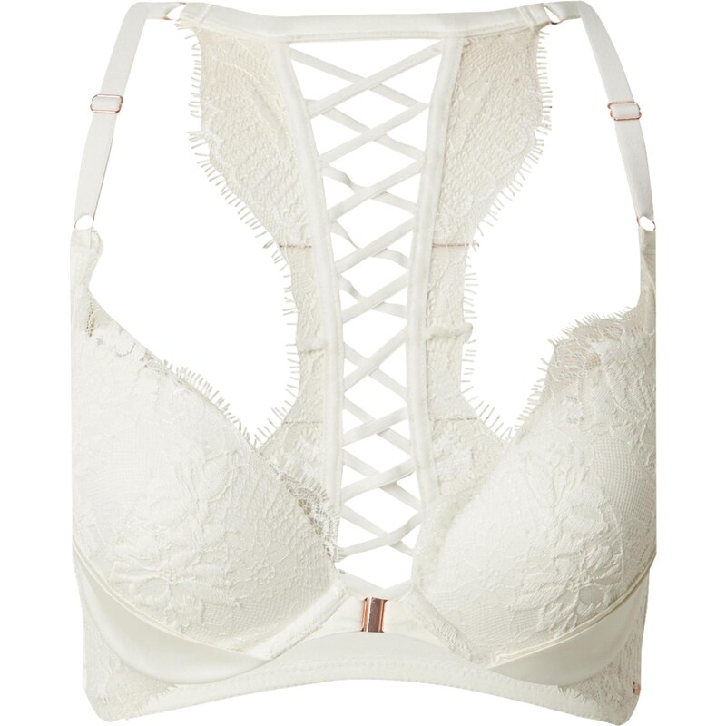 Hunkemöller Podprsenka biela 65878352