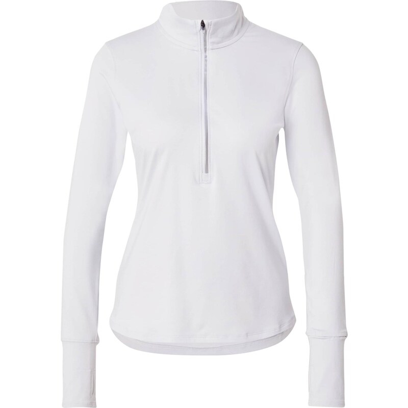 UNDER ARMOUR Funkčné tričko Qualifier Run svetlosivá 65812477
