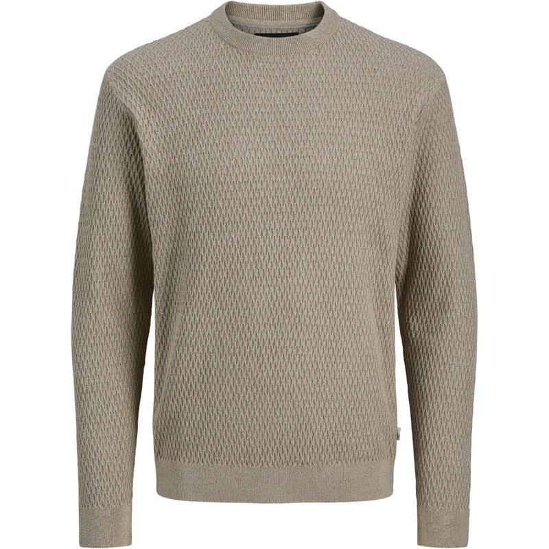 Jack & Jones Premium Sveter JPRBLareagan sivobéžová 65657935