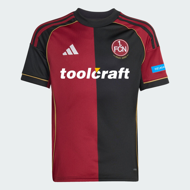 Adidas 1. FC Nürnberg 25/26 Home Jersey 64875707