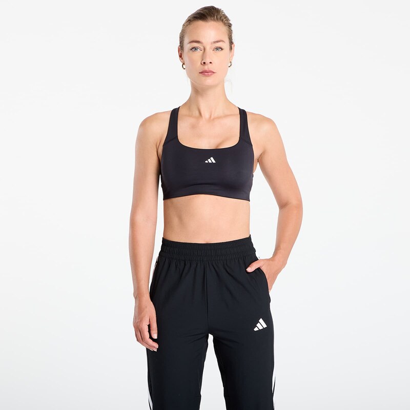 adidas Performance Podprsenka adidas Powerimpact Bra for Training 64876581