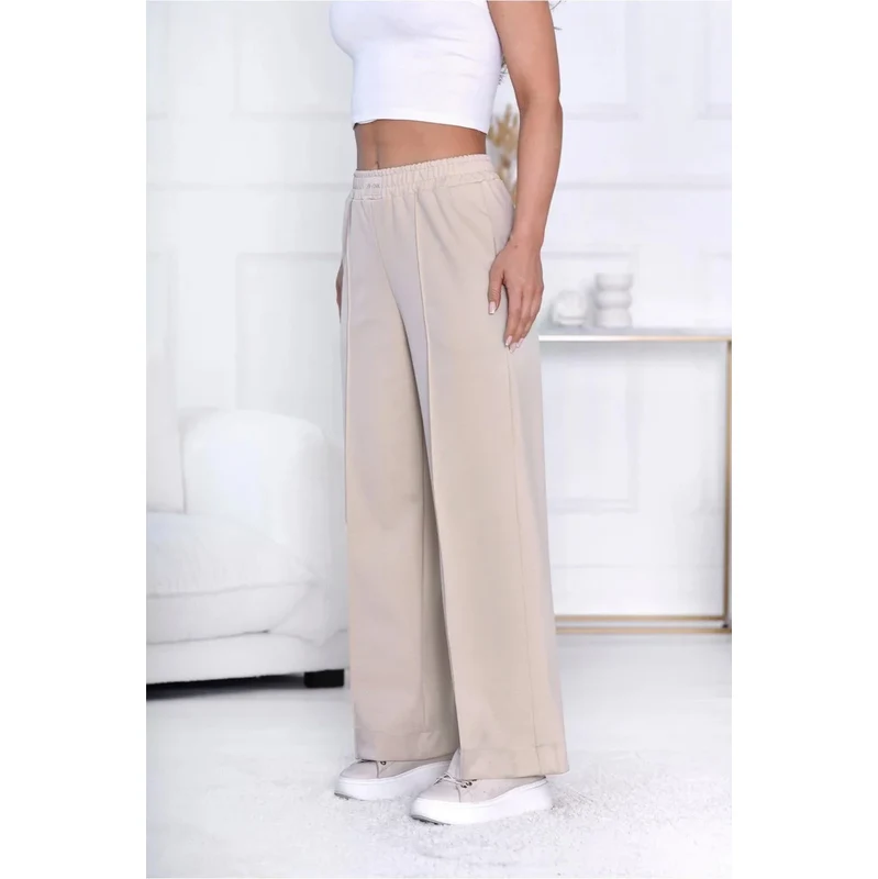OFF PINK SAMBRA PANTS 64876730