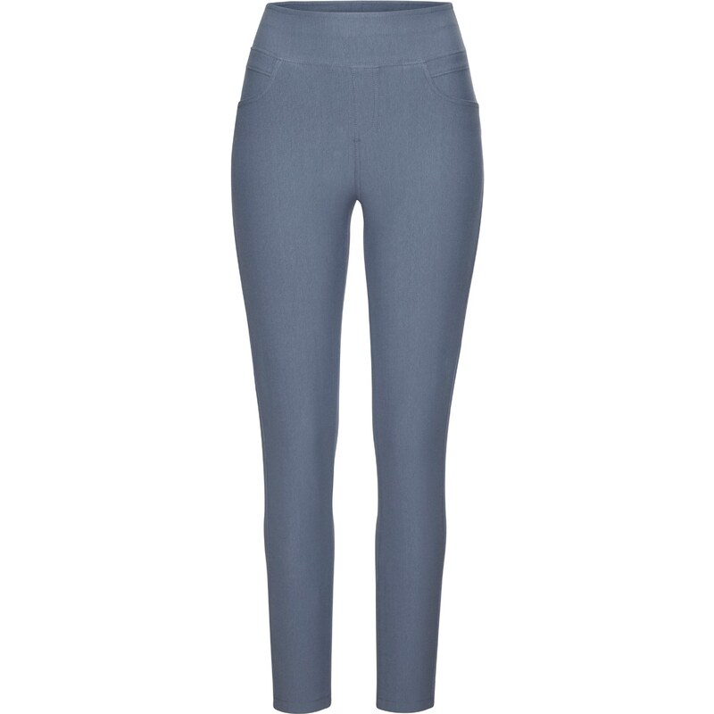 H.I.S Legíny modrá 65645521