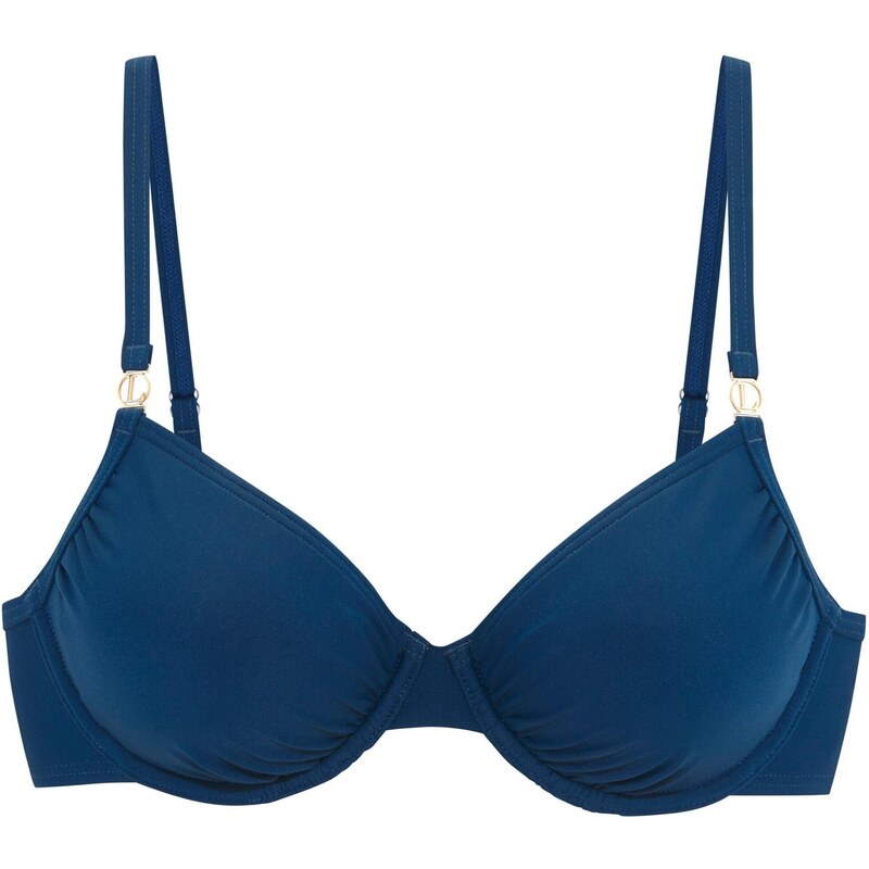 LASCANA Bikinový top námornícka modrá 65645539