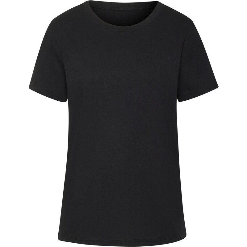 BEACH TIME Tričko čierna 65651076