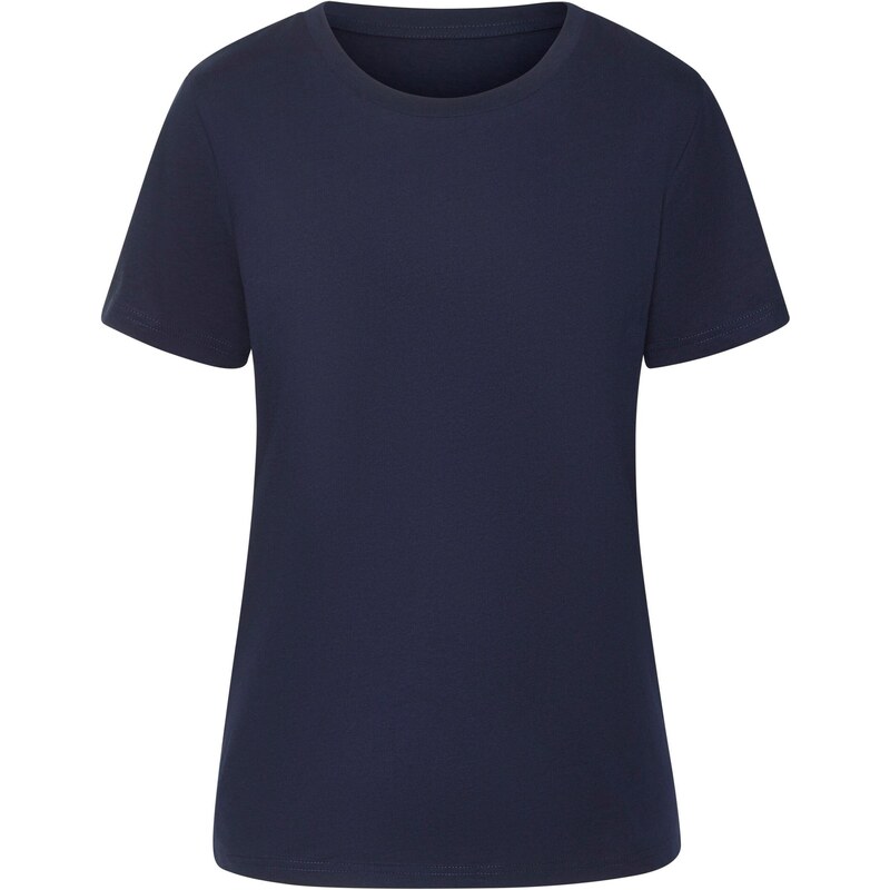 BEACH TIME Tričko námornícka modrá 65651073