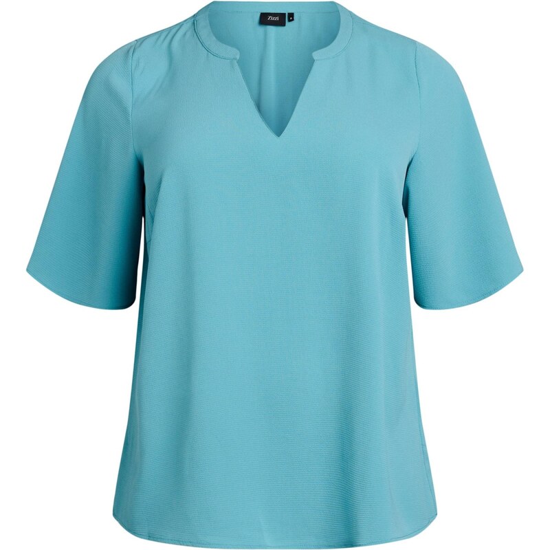 Zizzi Blúzka VANNI modrá 65883543