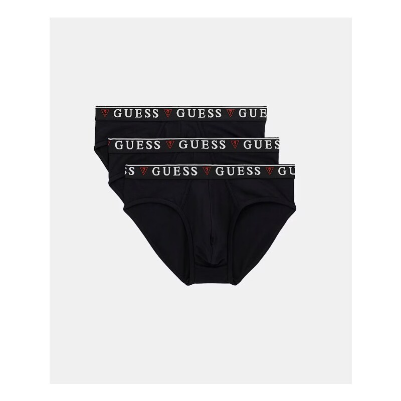 Guess brian hero brief 3pack BLACK 64882424