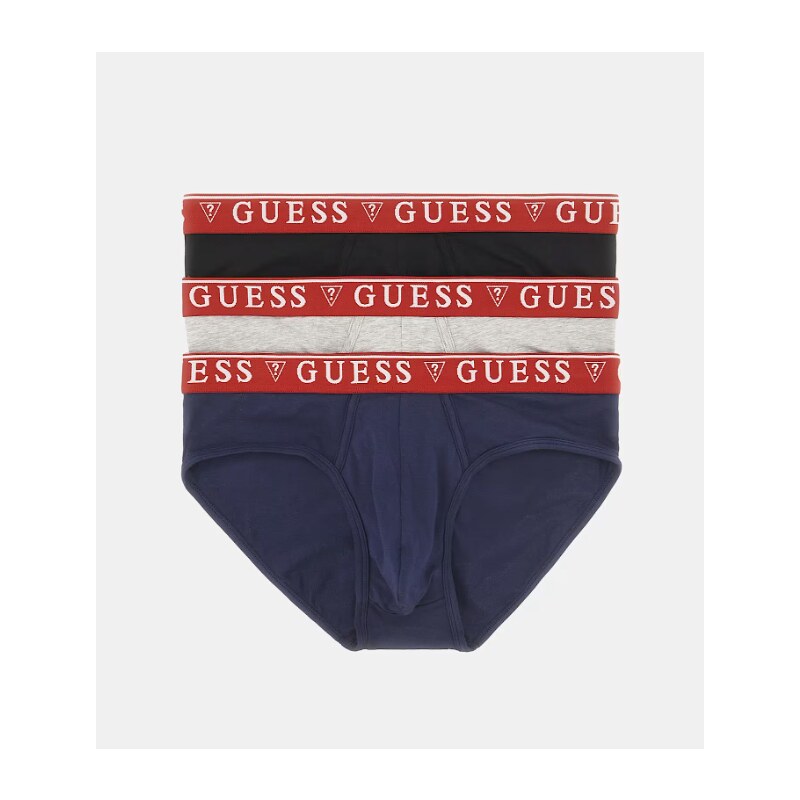 Guess brian hero brief 3pack MULTICOLOR 64882425