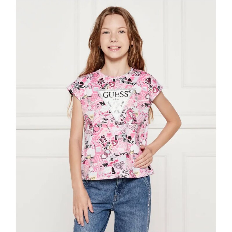 Guess Tričko | Regular Fit 64351102