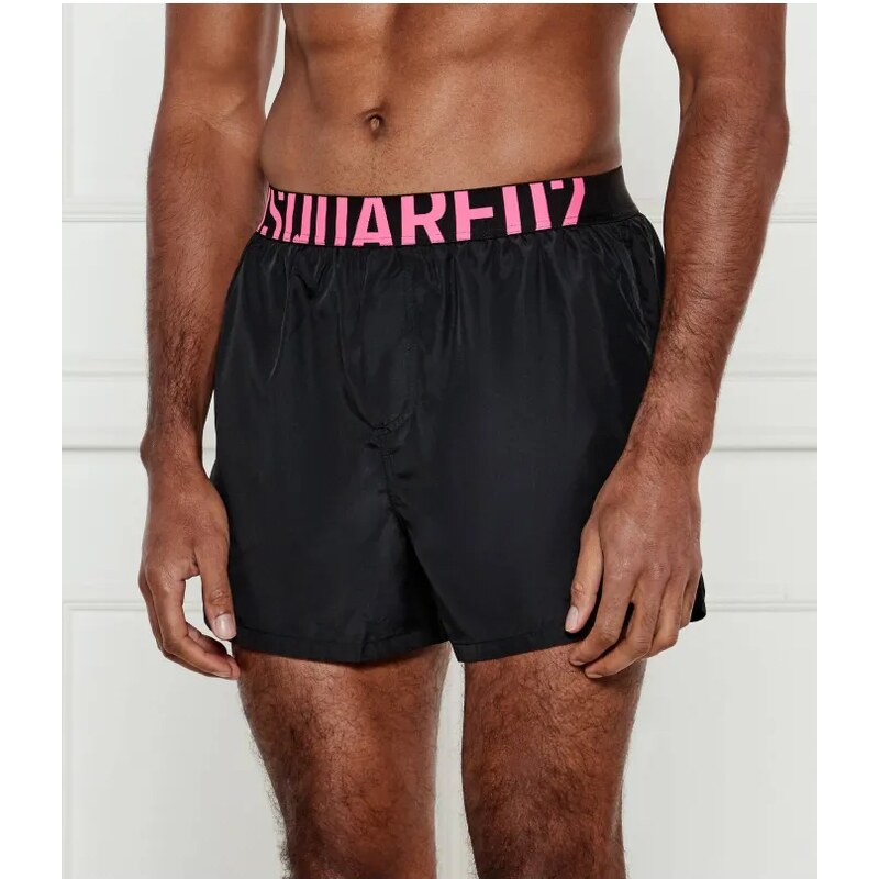 Dsquared2 Šortky na plávanie | Regular Fit 62619195