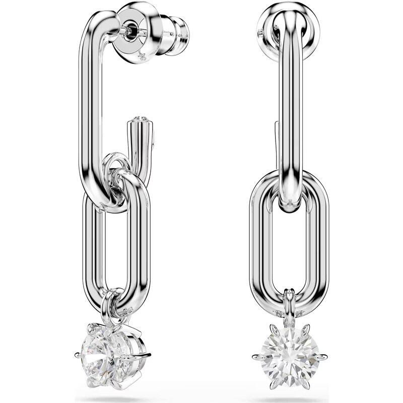 Swarovski Elegantné visiace náušnice so Swarovski kryštálmi Constella 66586891