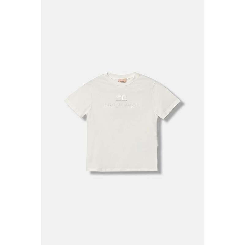 Detské tričko Elisabetta Franchi 64883992