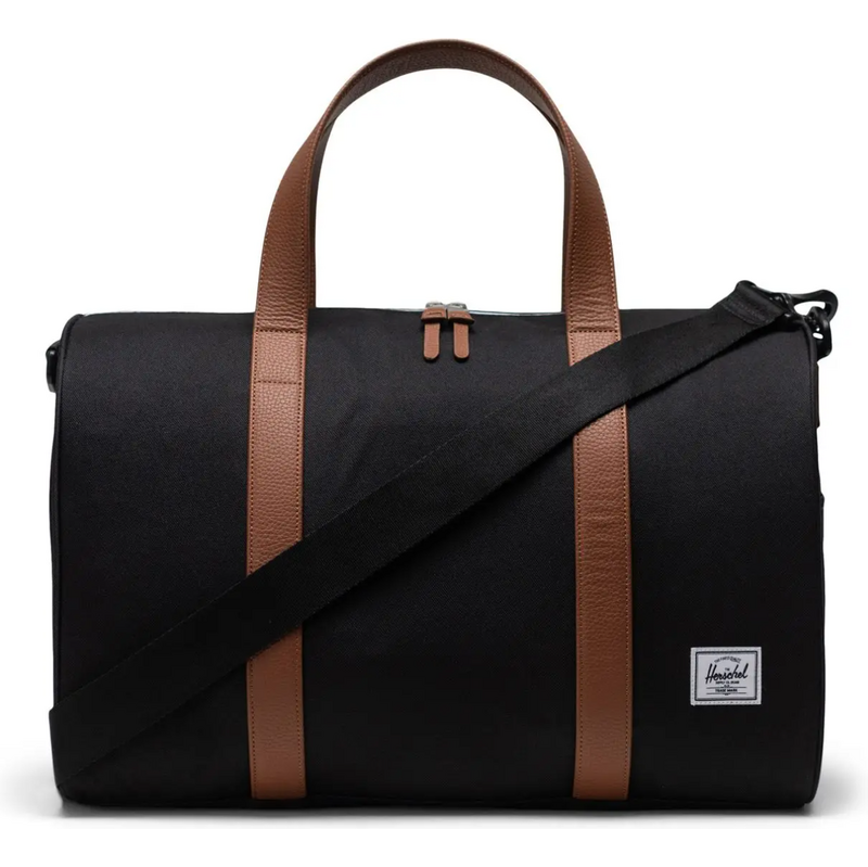 Herschel Novel Carry On Duffle - Black 65065417