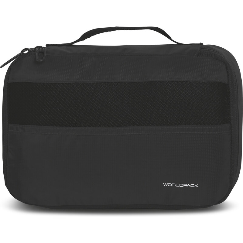 Worldpack set 3 organizérov - čierna 64885811
