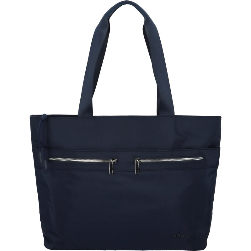 Dámska kabelka na rameno tmavo modrá - Enrico Benetti Cosima tmavo 64891020