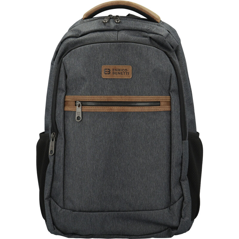 Batoh šedý - Enrico Benetti Kaili šedá 64891023