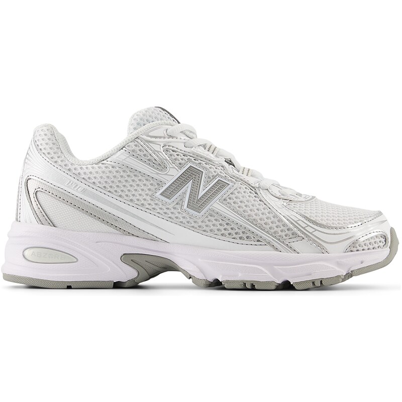 Unisex topánky New Balance U740WM2 – biele 65232140