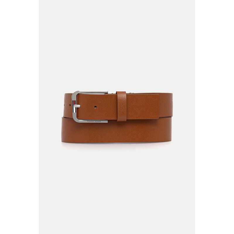 Kožený opasok Tommy Jeans 64887158