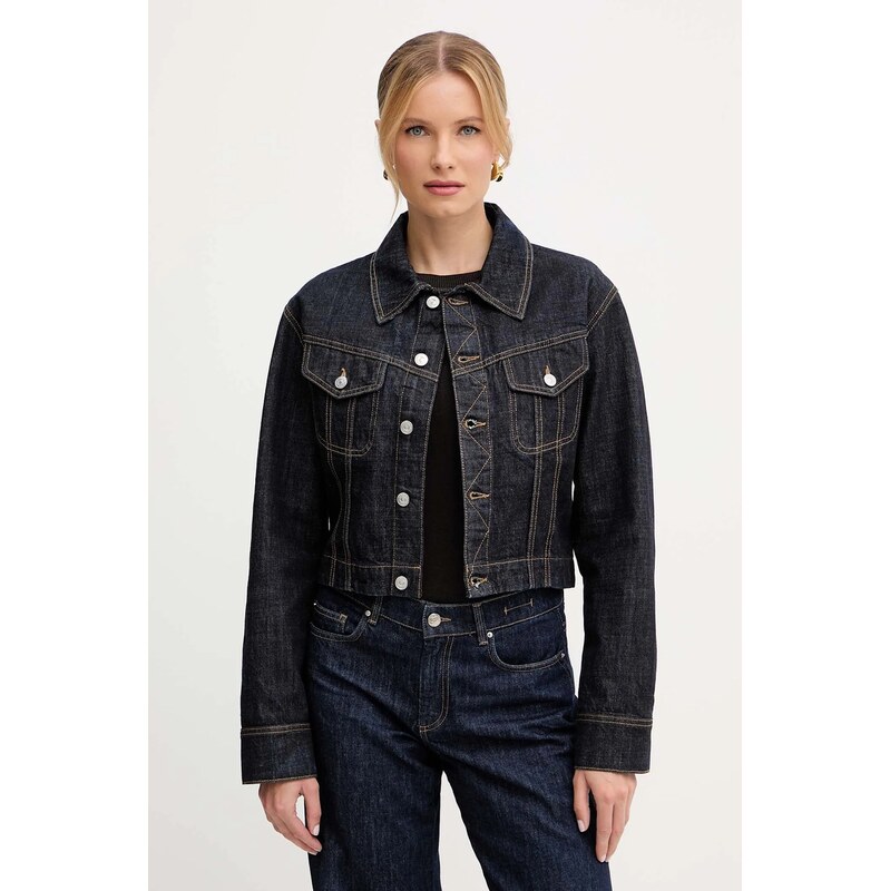 Rifľová bunda Victoria Beckham 64887233