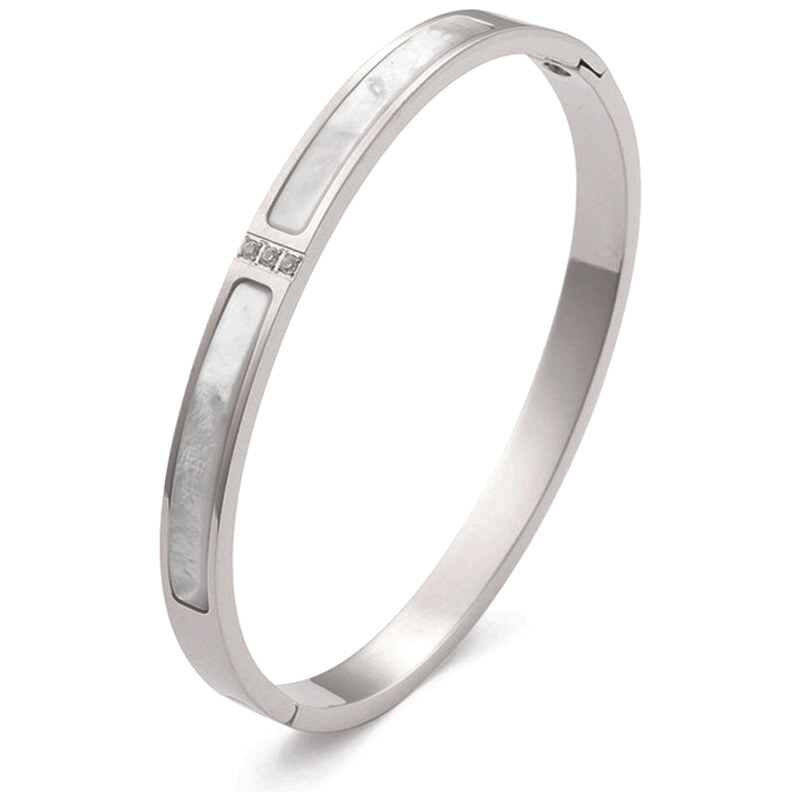 Dámsky náramok z chirurgickej ocele FRUZINA 64883470