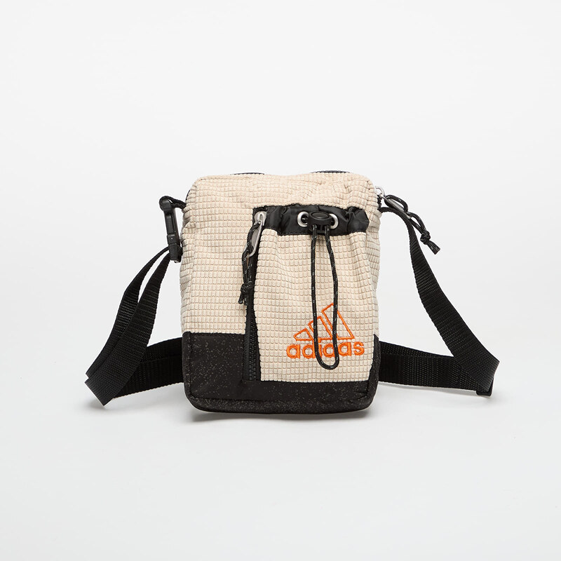 adidas Originals Taška adidas Small Item Bag Stone Khaki 2 l 64887281