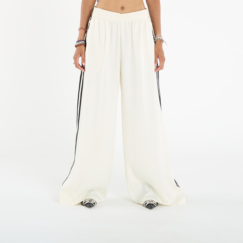 adidas Originals Kalhoty adidas Adicolor Satin Wide Leg Track Joggers 64887259