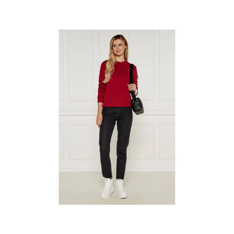 Calvin Klein Jeans Kožené tenisky