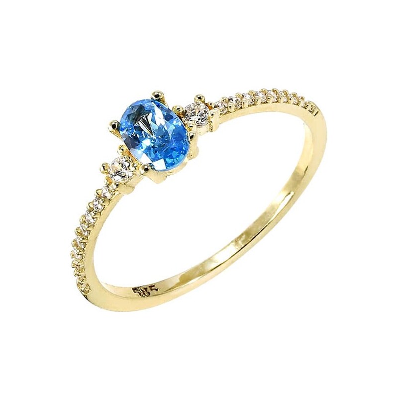 Zlatý prsteň Glare 1396 64888026