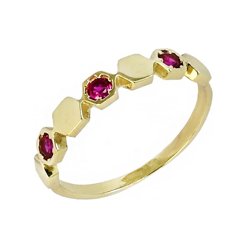 Zlatý prsteň Glare 1393 64888023