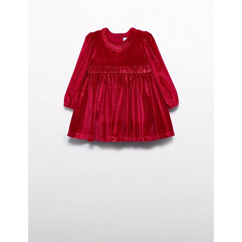 Detské zamatové šaty Abel&Lula 64890945