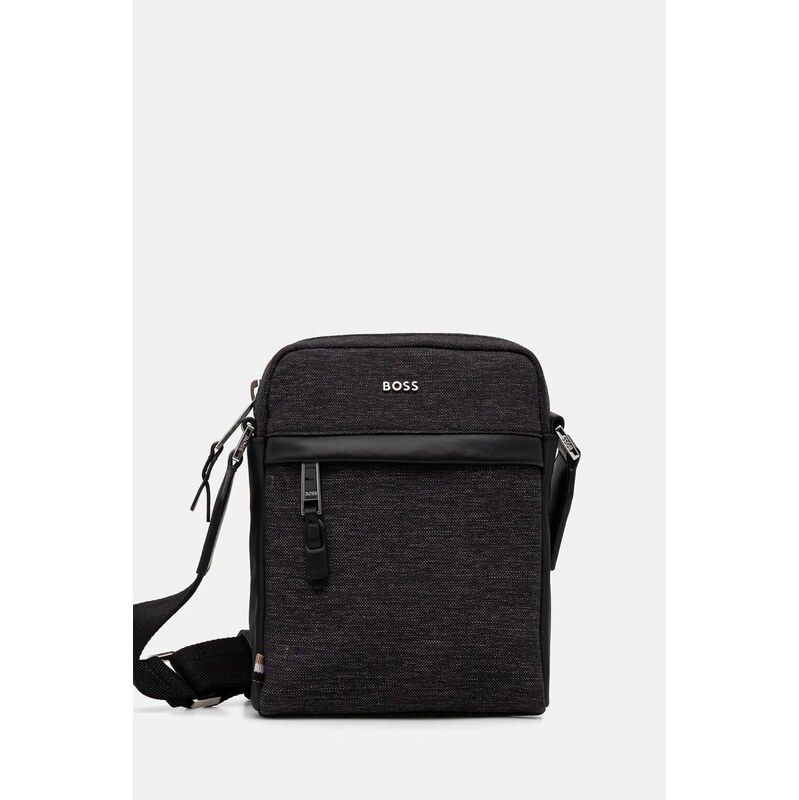 Malá taška BOSS Highway_ML_NS zip 64887904