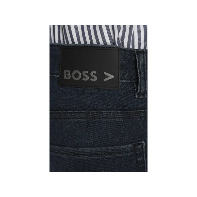 BOSS BLACK Džínsy P-Delaware 3-1 | Slim Fit | denim