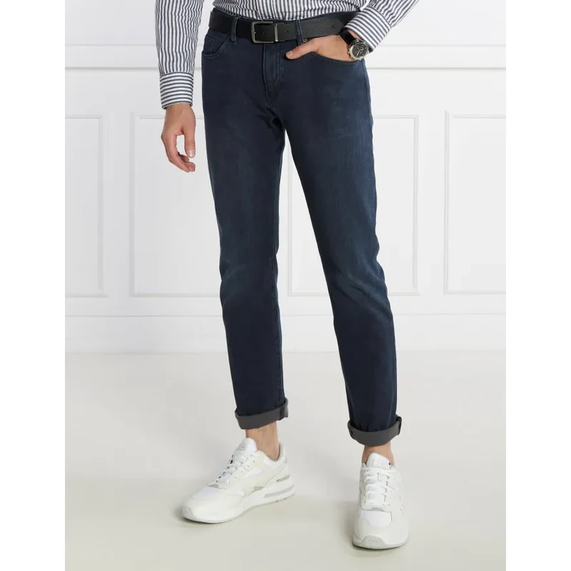 BOSS BLACK Džínsy P-Delaware 3-1 | Slim Fit | denim