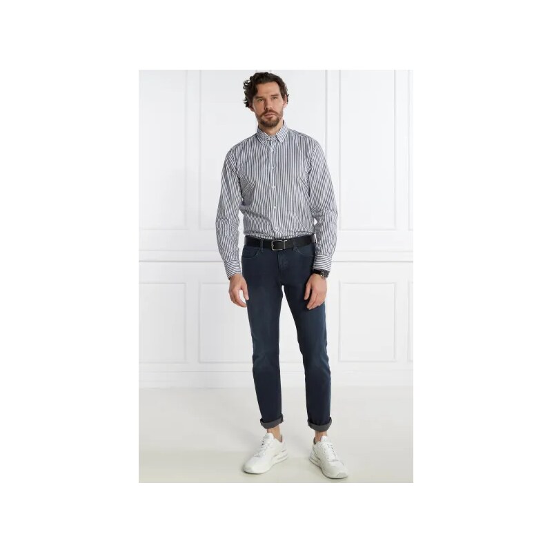 BOSS BLACK Džínsy P-Delaware 3-1 | Slim Fit | denim
