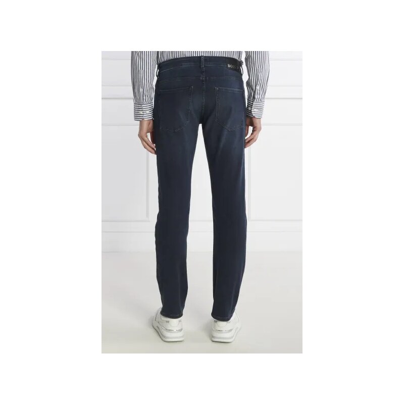 BOSS BLACK Džínsy P-Delaware 3-1 | Slim Fit | denim