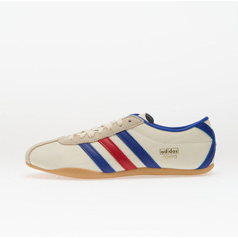 adidas Originals adidas Tokyo W Crew White/ Royal Blue/ Gum 64888841