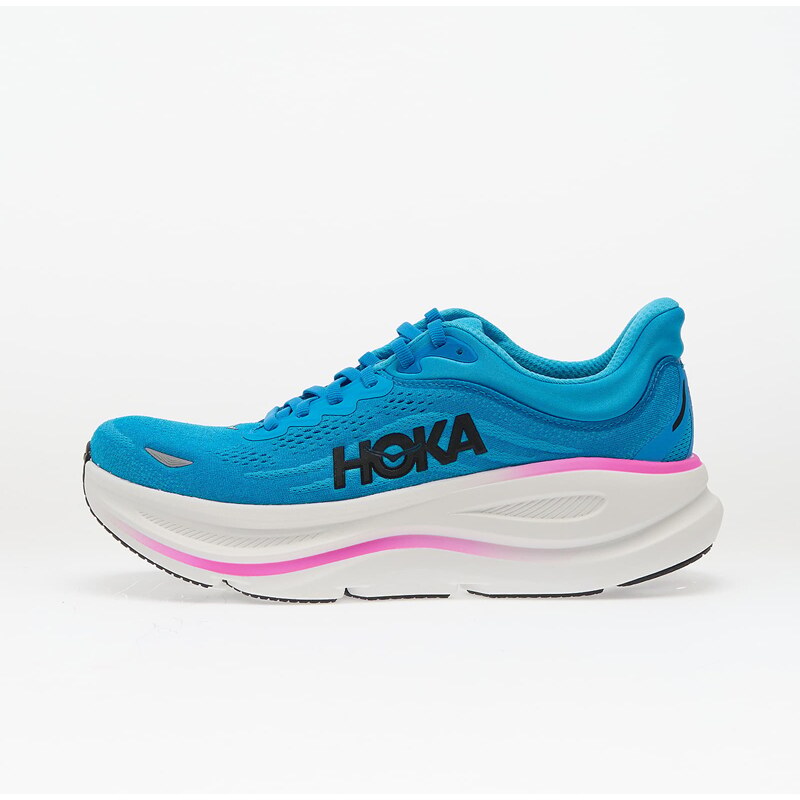 Hoka W Bondi 9 Skyward Blue/ Neon Fuchsia 64888848