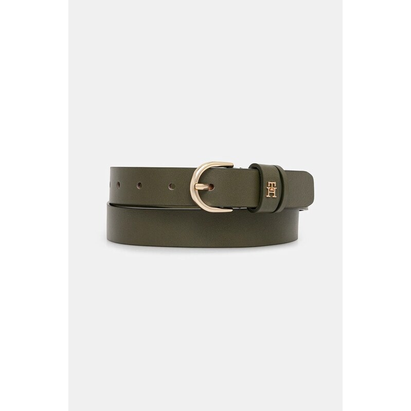 Kožený opasok Tommy Hilfiger 64888726