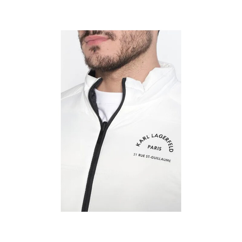 Karl Lagerfeld Obojstranná bunda | Slim Fit