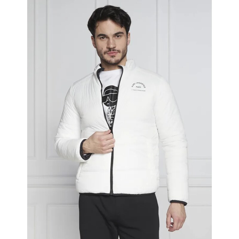 Karl Lagerfeld Obojstranná bunda | Slim Fit