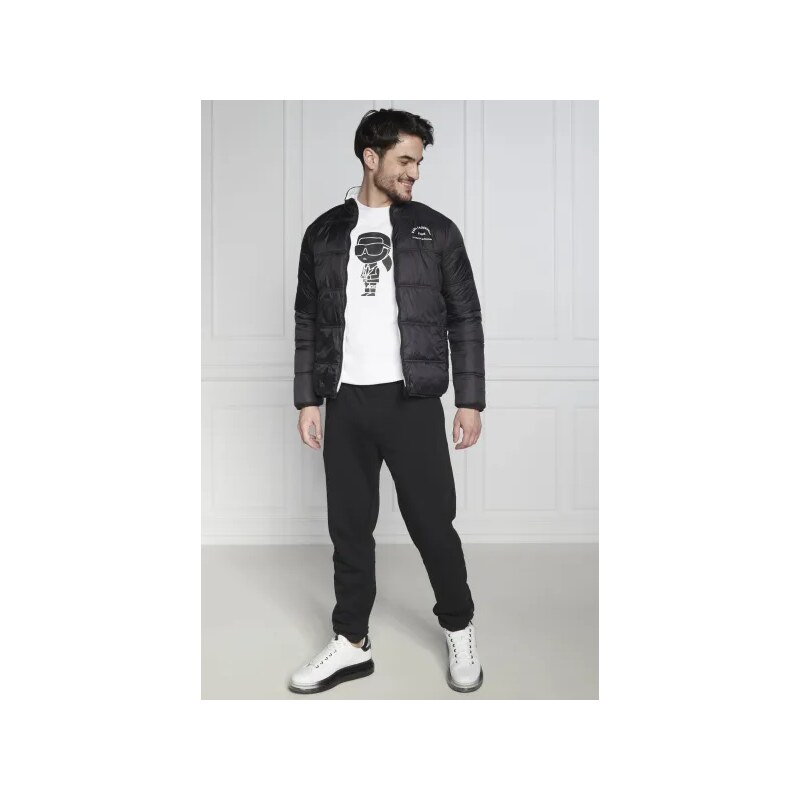 Karl Lagerfeld Obojstranná bunda | Slim Fit
