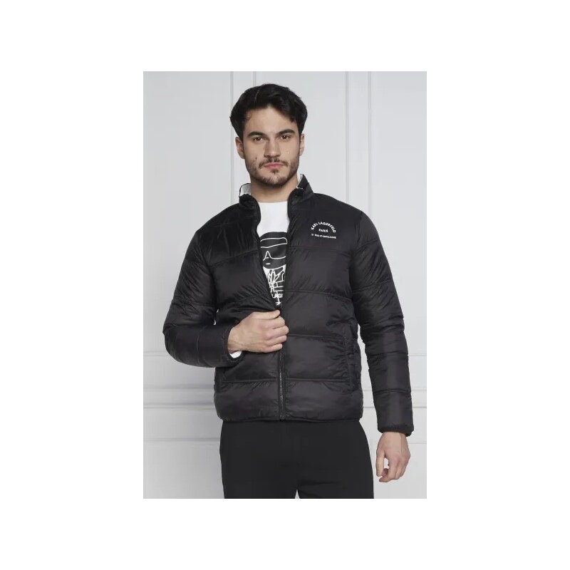 Karl Lagerfeld Obojstranná bunda | Slim Fit