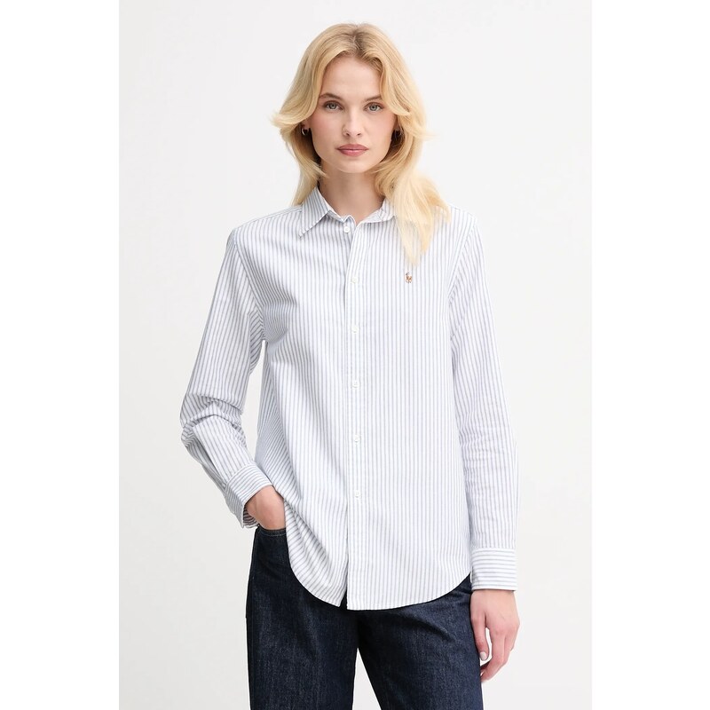 Bavlnená košeľa Polo Ralph Lauren 64888777