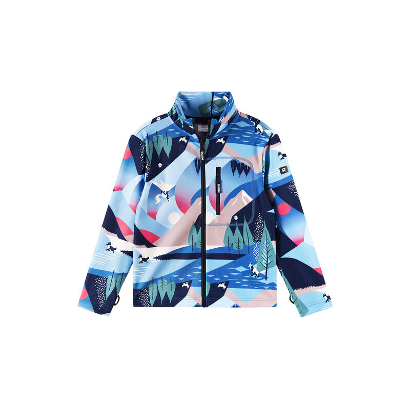 Fleecová mikina Reima 64903093