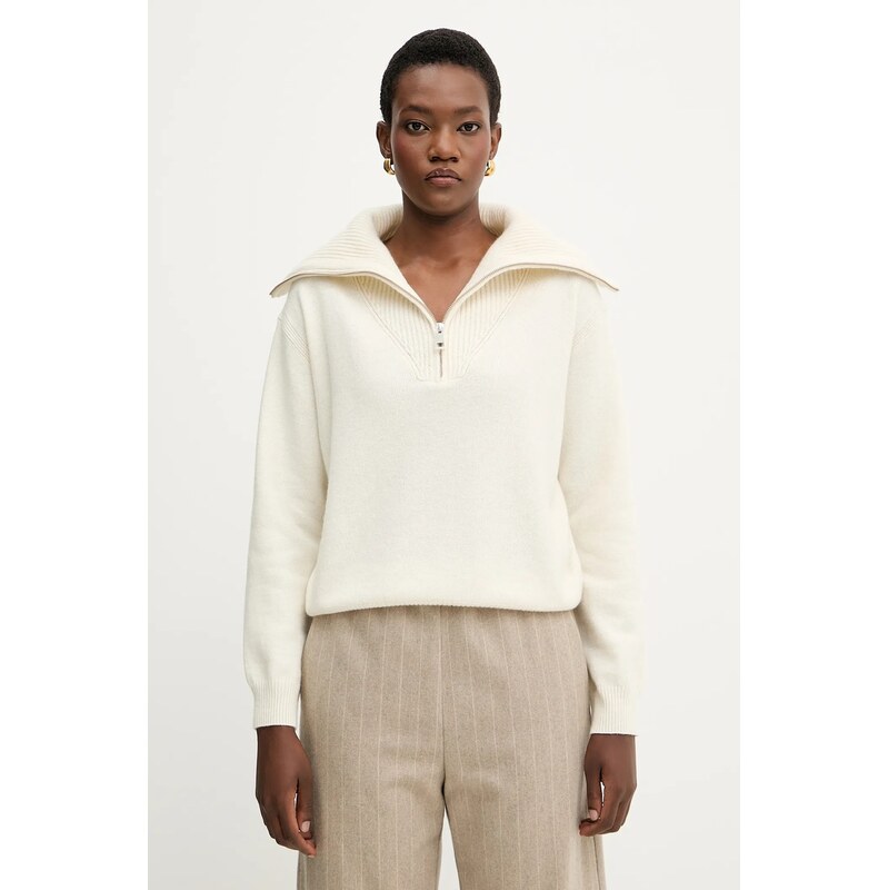 Sveter s prímesou kašmíru Liviana Conti 64888749