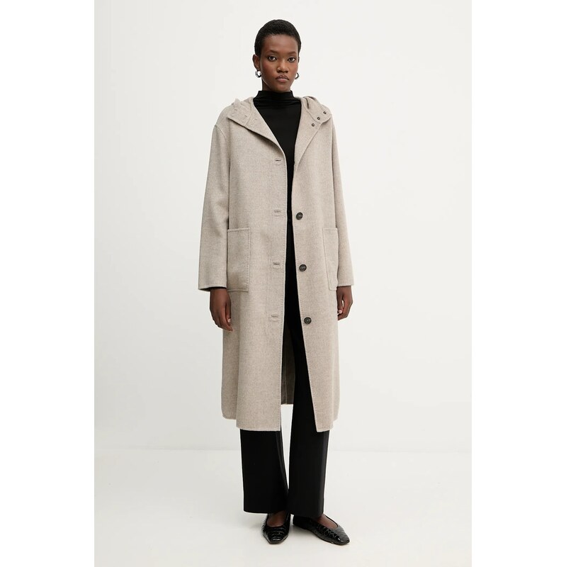 Vlnený kabát Liviana Conti 64888767