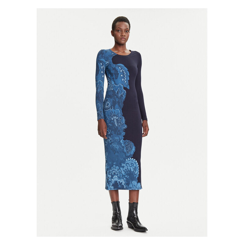 Každodenné šaty Desigual 64904729